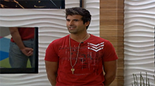 Big Brother 14 - Shane Meaney